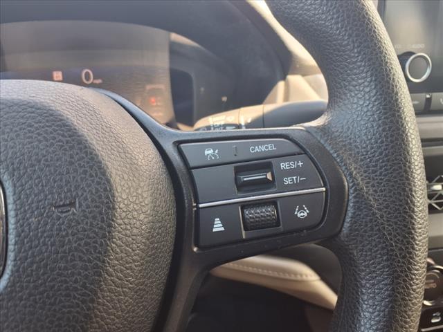 2023 Honda Accord LX