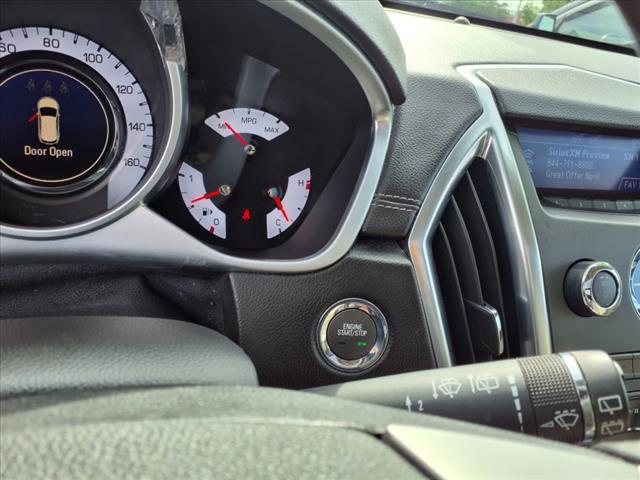 2011 Cadillac SRX Luxury Collection