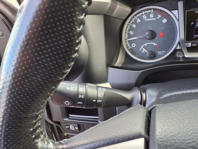 2017 Toyota Tacoma SR5 V6