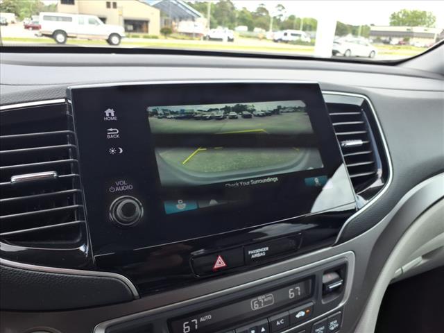 2022 Honda Pilot SE