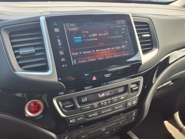 2016 Honda Pilot Elite