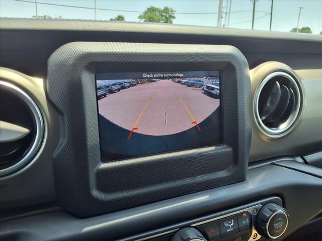 2018 Jeep Wrangler Unlimited 