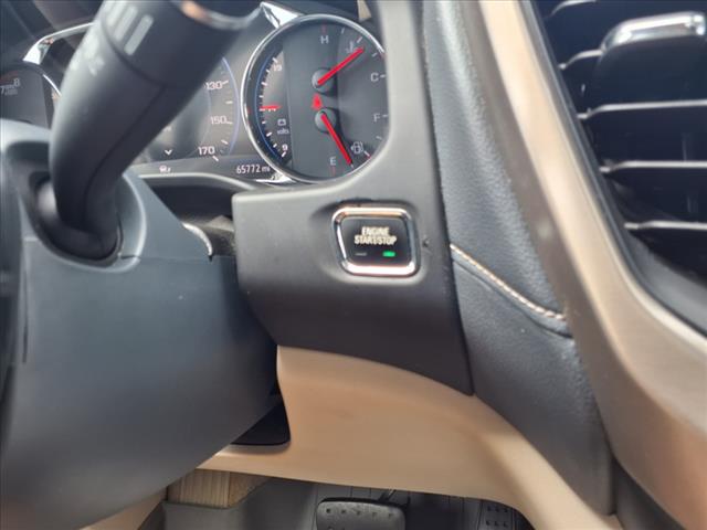 2020 GMC Acadia Denali