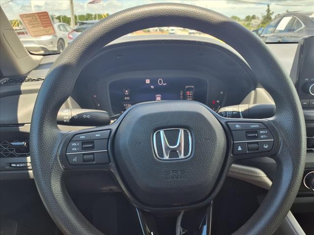2023 Honda Accord LX