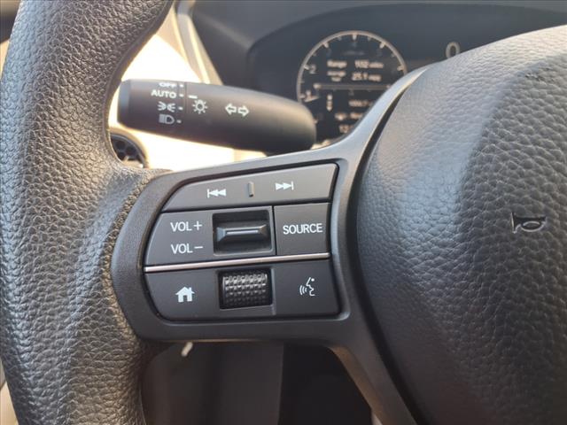 2025 Honda HR-V LX