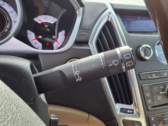 2011 Cadillac SRX Luxury Collection