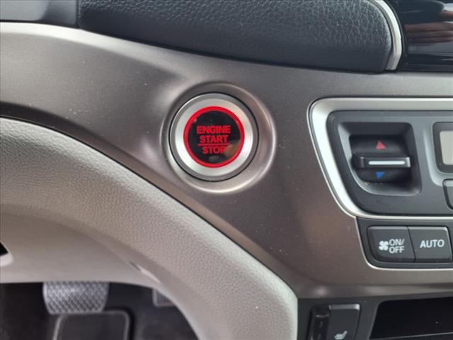 2022 Honda Pilot SE