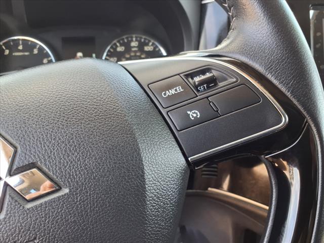2020 Mitsubishi Outlander 