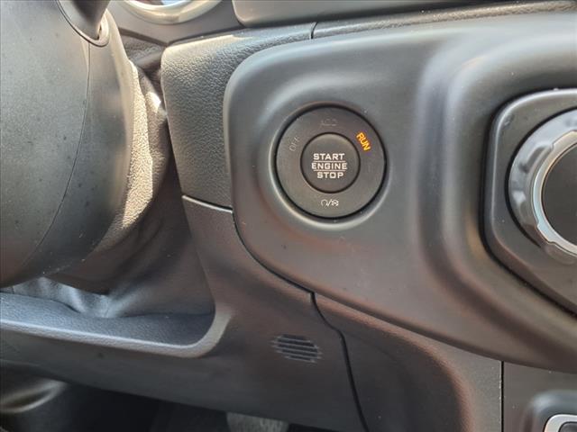 2018 Jeep Wrangler Unlimited 