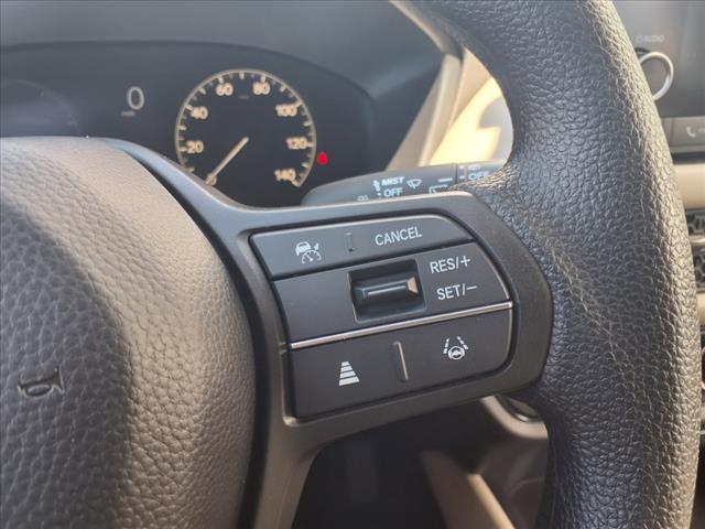 2025 Honda HR-V LX