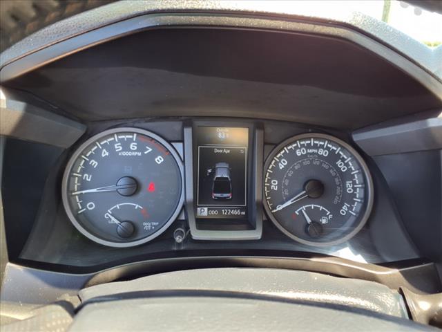 2017 Toyota Tacoma 