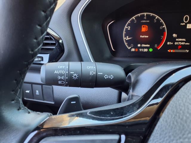 2024 Honda Pilot 