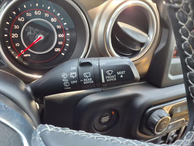 2018 Jeep Wrangler Unlimited 