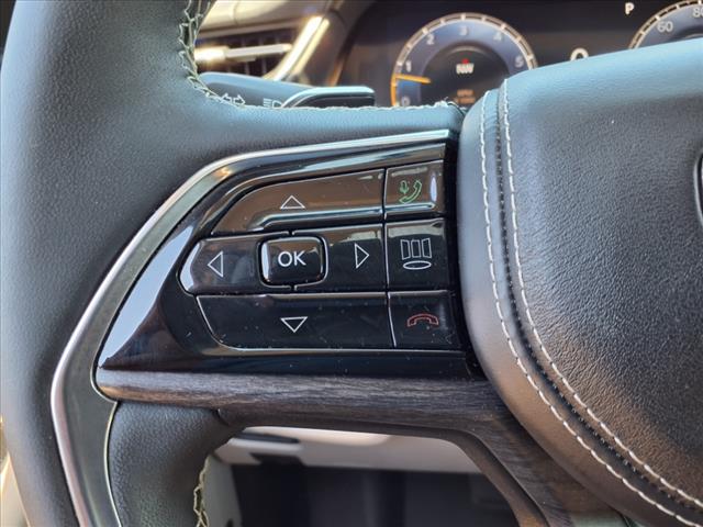 2023 Jeep Grand Cherokee 