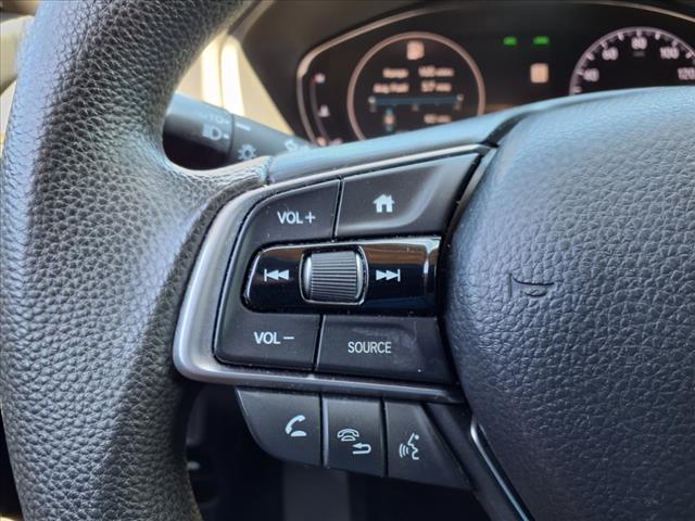 2020 Honda Accord LX