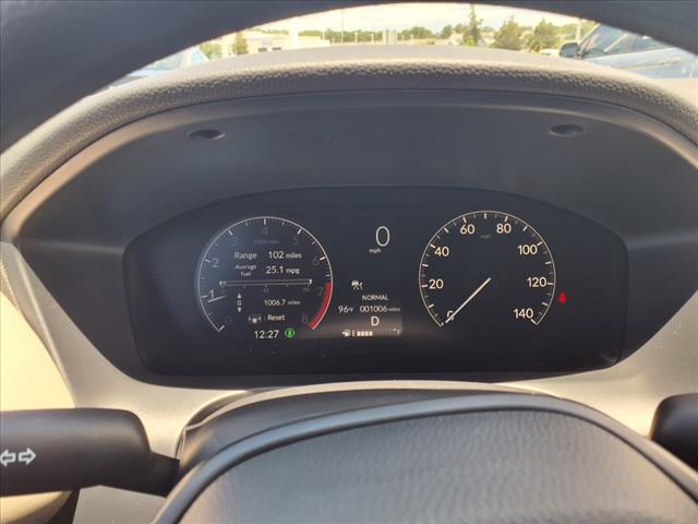 2025 Honda HR-V LX