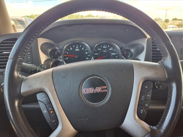 2009 GMC Sierra 1500 SLE