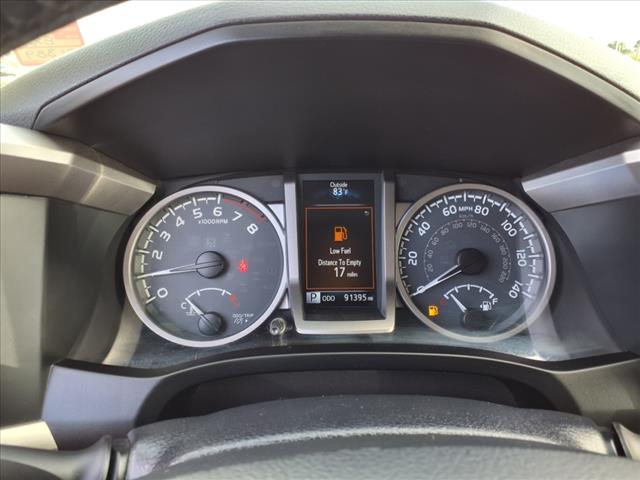 2017 Toyota Tacoma SR5 V6