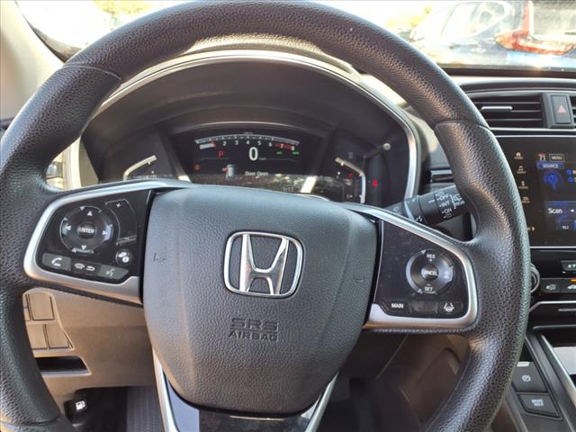 2022 Honda CR-V EX