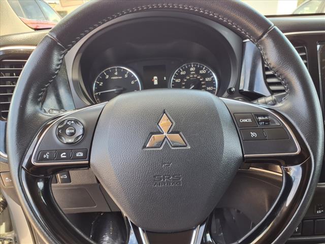 2020 Mitsubishi Outlander 
