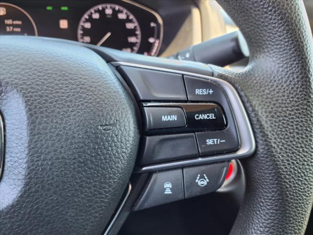 2020 Honda Accord LX