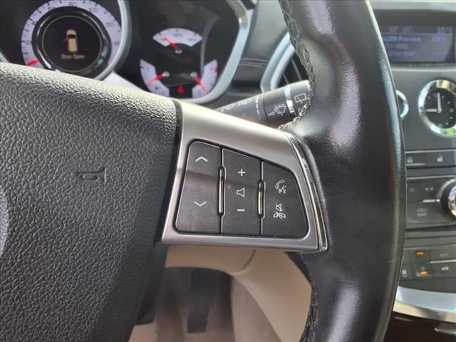 2011 Cadillac SRX Luxury Collection
