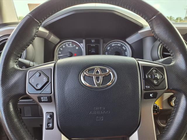 2017 Toyota Tacoma SR5 V6