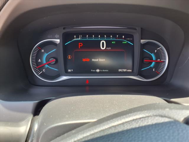 2020 Honda Pilot Black Edition