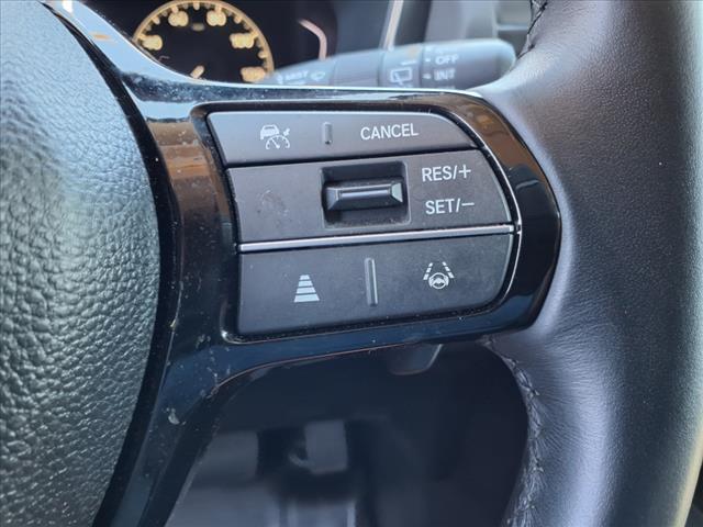 2024 Honda Pilot 