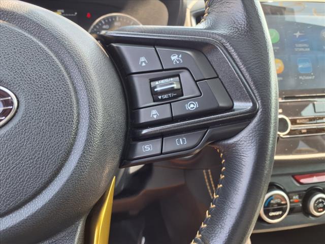 2022 Subaru Crosstrek Sport