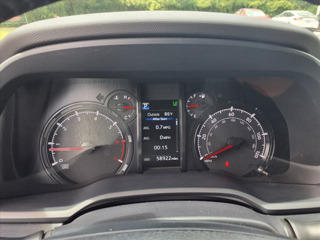 2023 Toyota 4Runner SR5