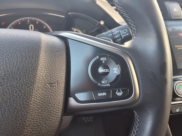 2018 Honda Civic Sport Touring