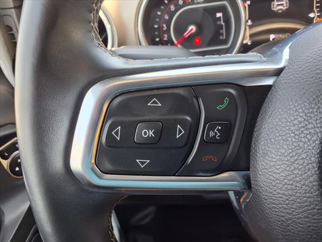 2018 Jeep Wrangler Unlimited 