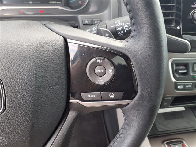 2022 Honda Pilot SE