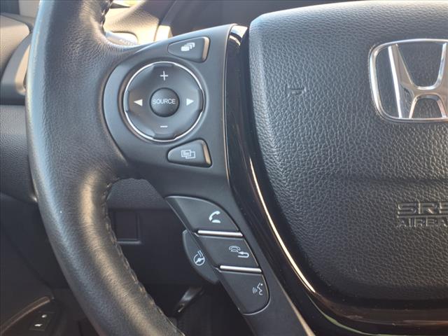 2016 Honda Pilot Elite