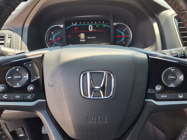 2020 Honda Pilot Black Edition