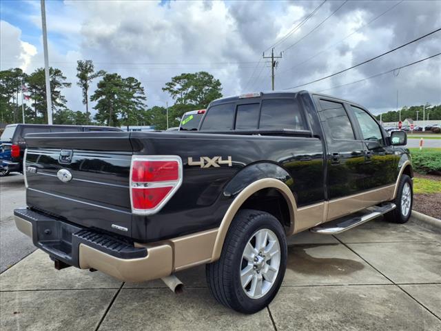 2012 Ford F-150 Lariat