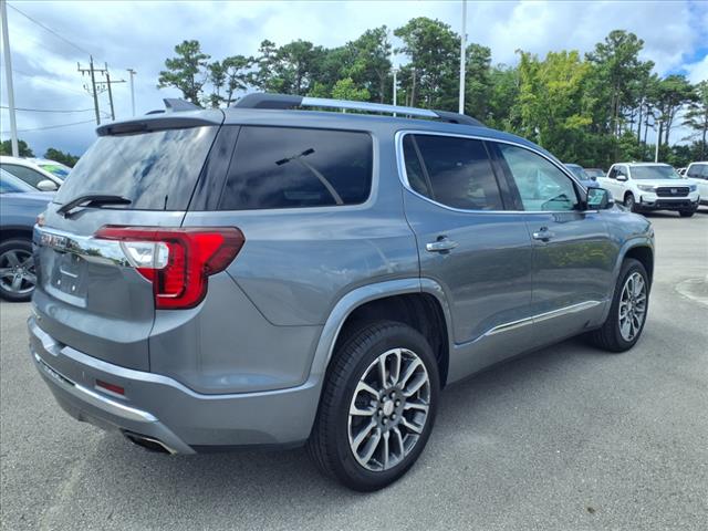 2020 GMC Acadia Denali