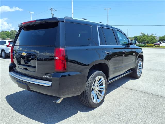 2019 Chevrolet Tahoe Premier