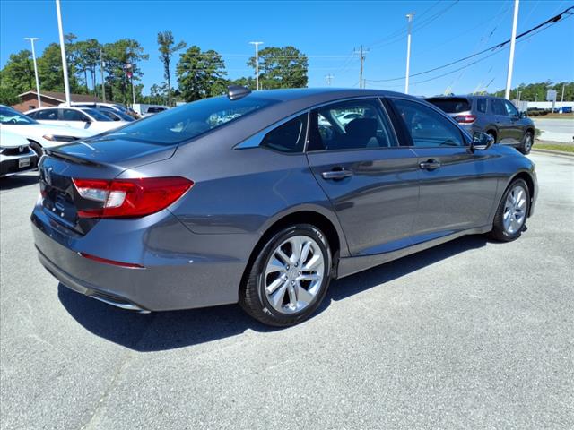 2020 Honda Accord LX