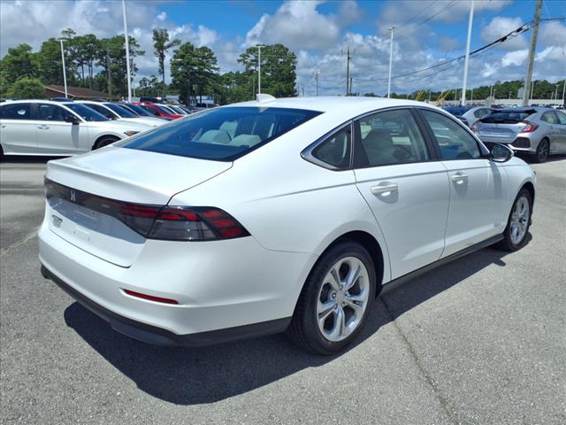 2023 Honda Accord LX