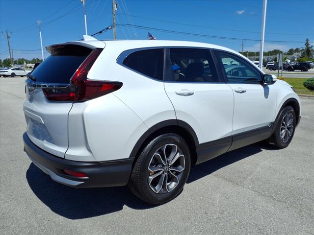 2020 Honda CR-V EX-L