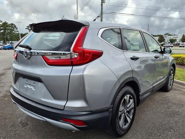 2018 Honda CR-V LX