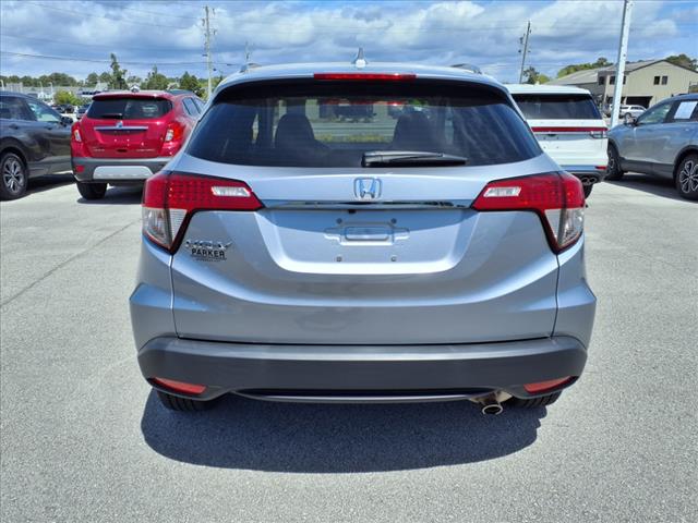 2022 Honda HR-V EX