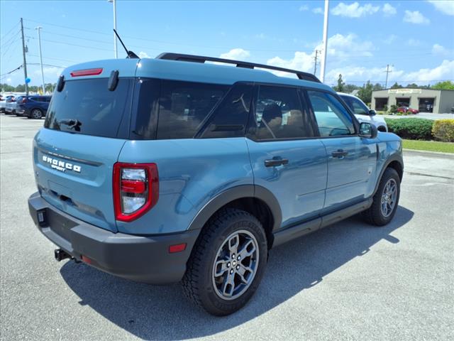 2022 Ford Bronco Sport 