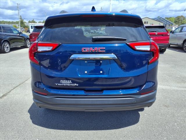 2022 GMC Terrain SLE