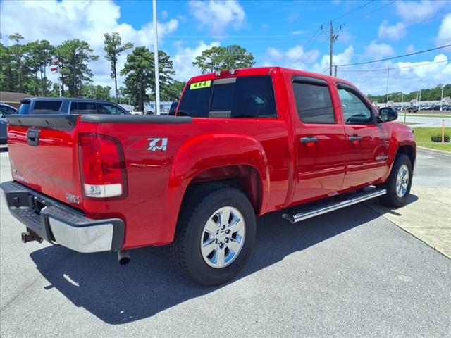 2009 GMC Sierra 1500 SLE