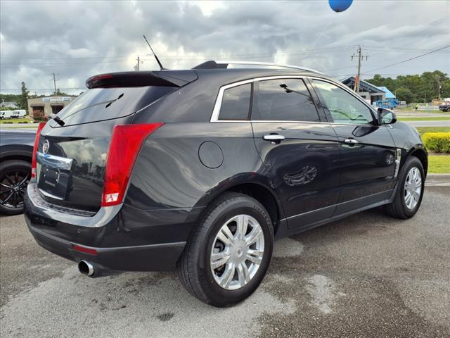 2011 Cadillac SRX Luxury Collection