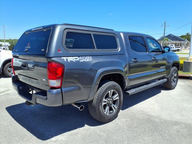 2017 Toyota Tacoma 