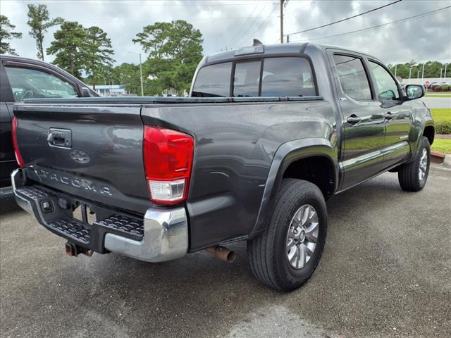 2017 Toyota Tacoma SR5 V6